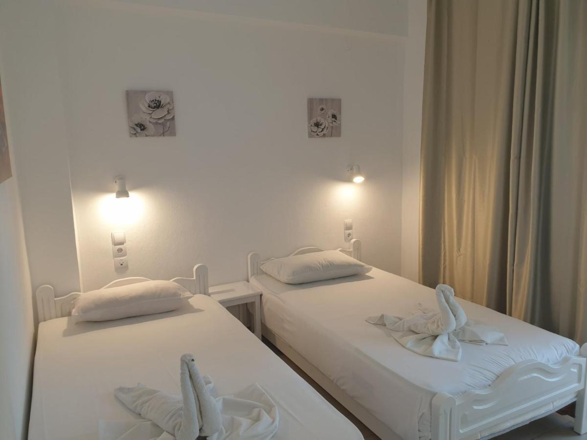 Silia Suites Mália Exterior foto
