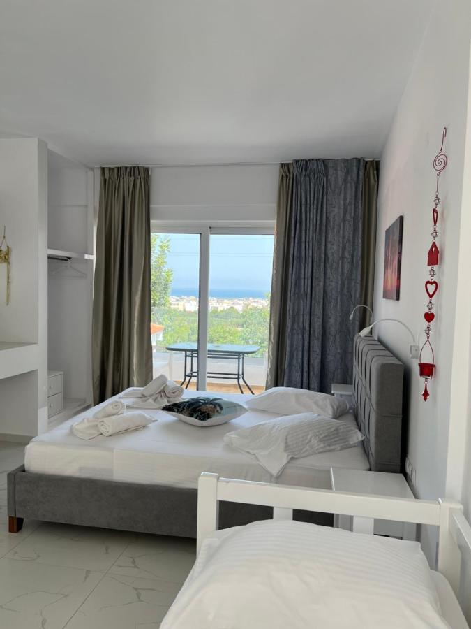 Silia Suites Mália Exterior foto