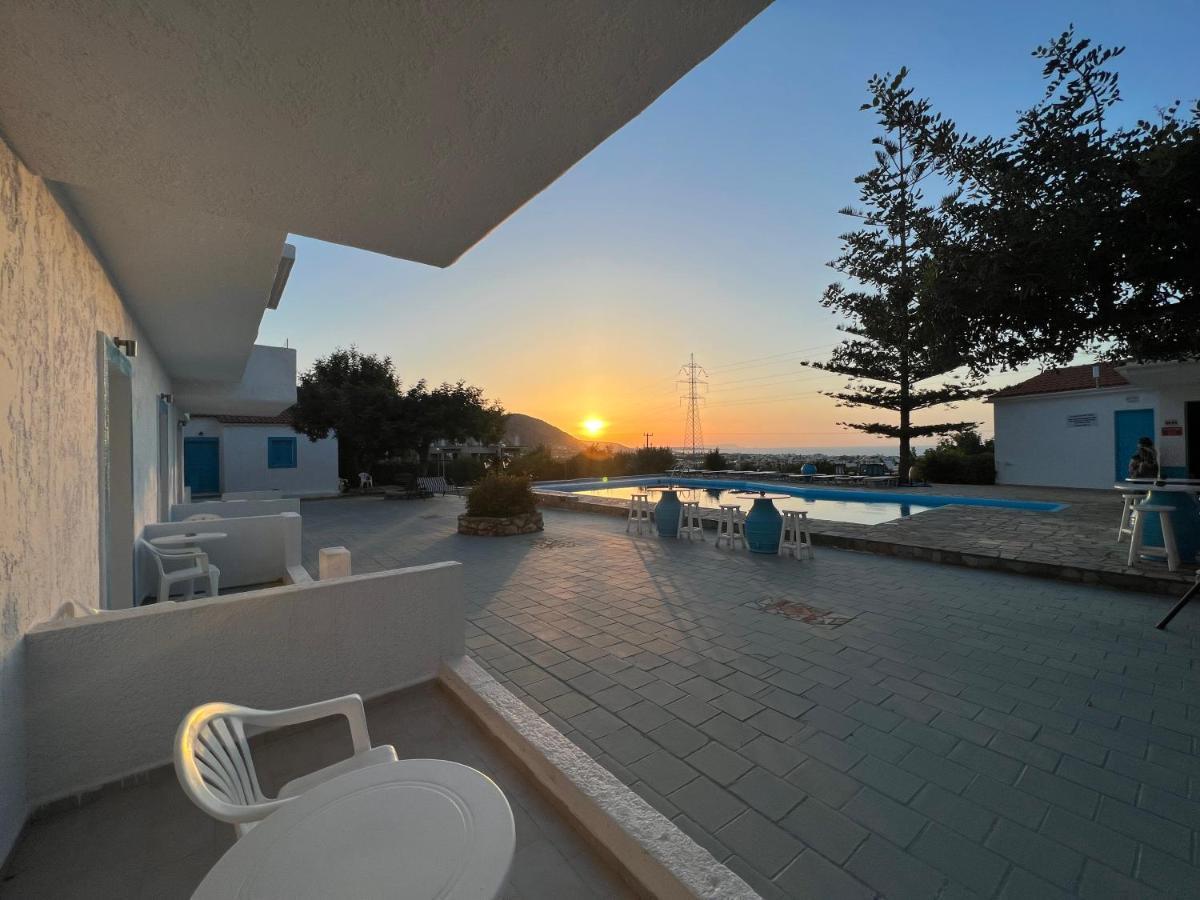 Silia Suites Mália Exterior foto