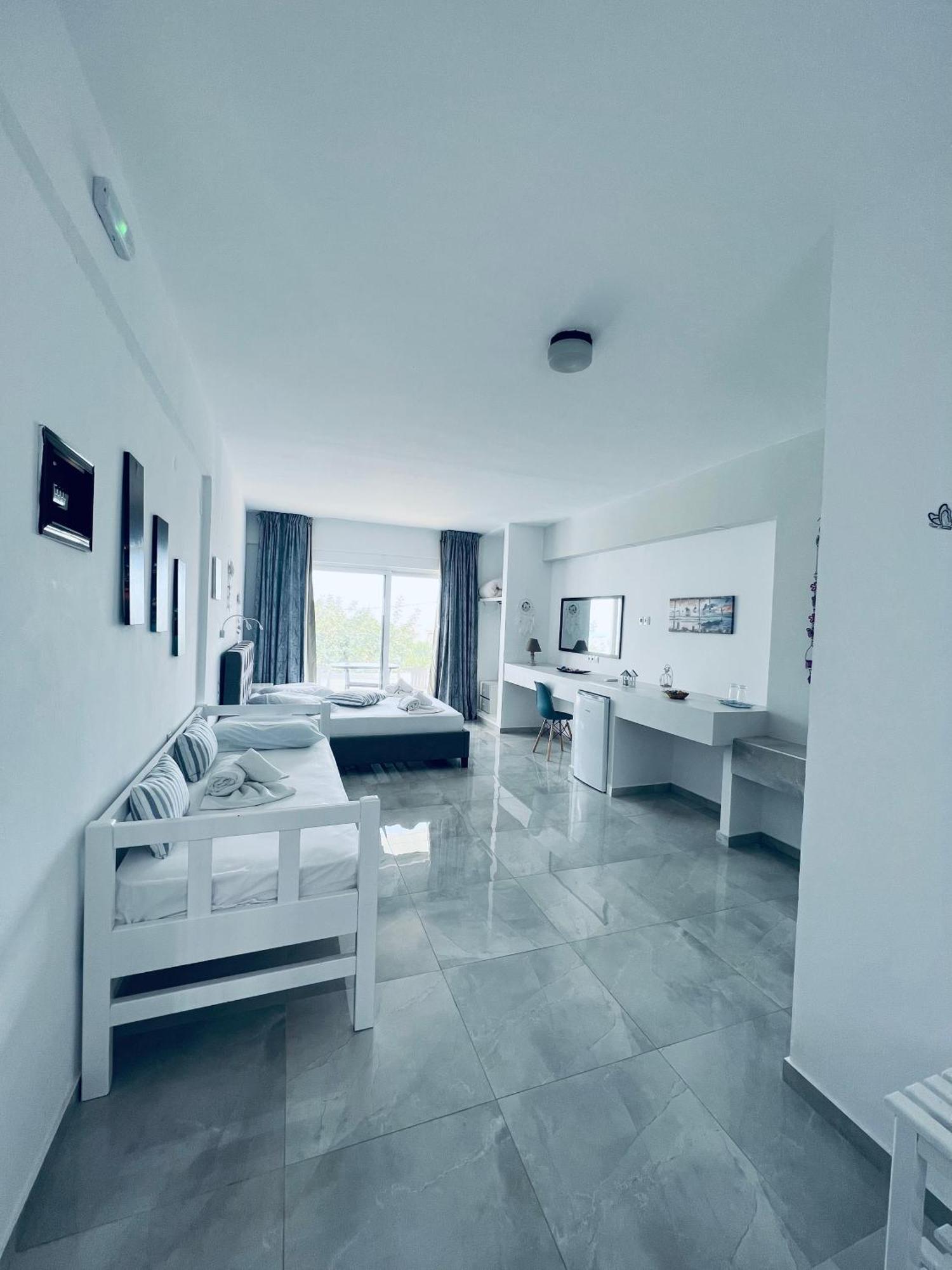 Silia Suites Mália Exterior foto