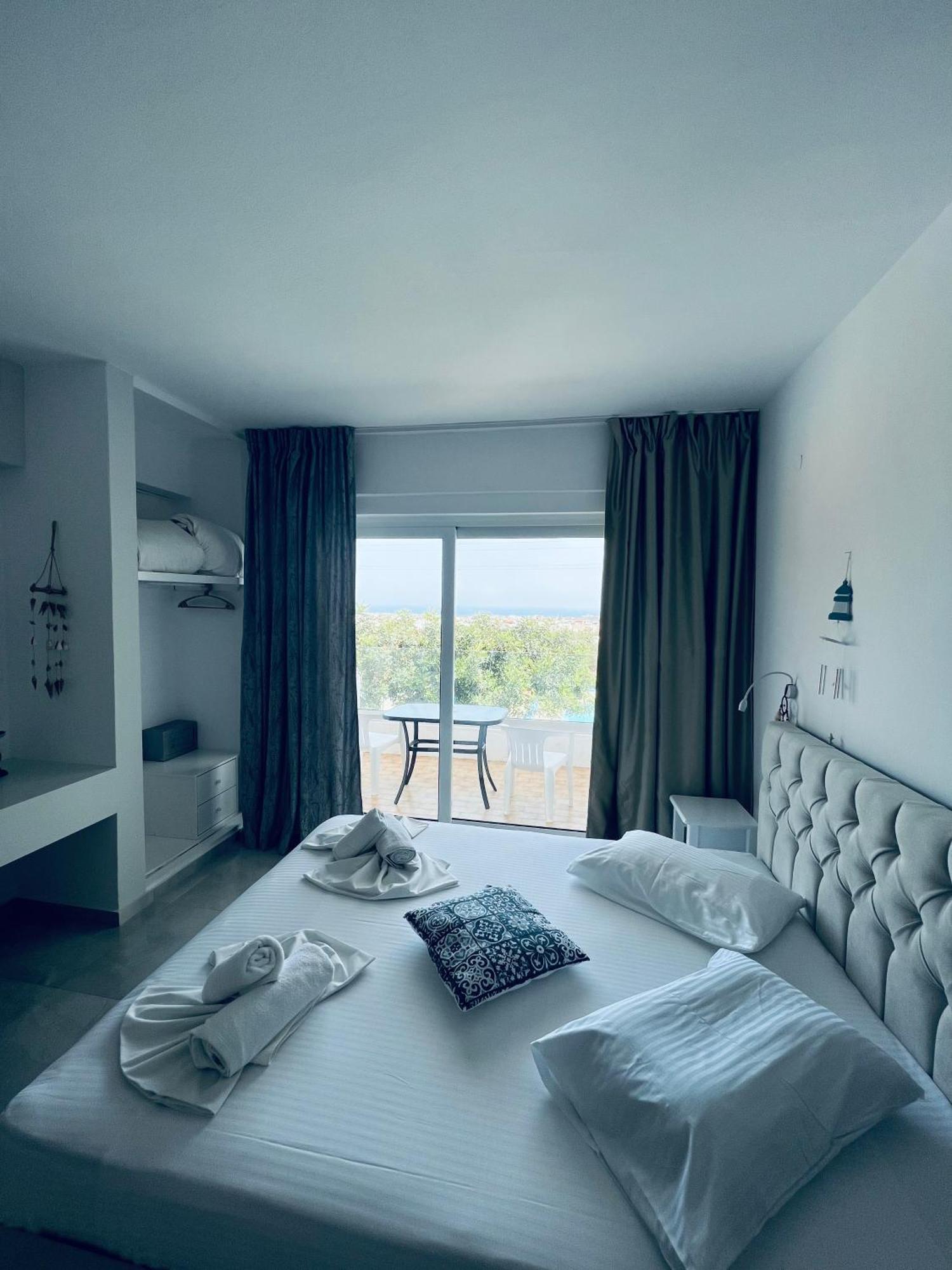 Silia Suites Mália Exterior foto