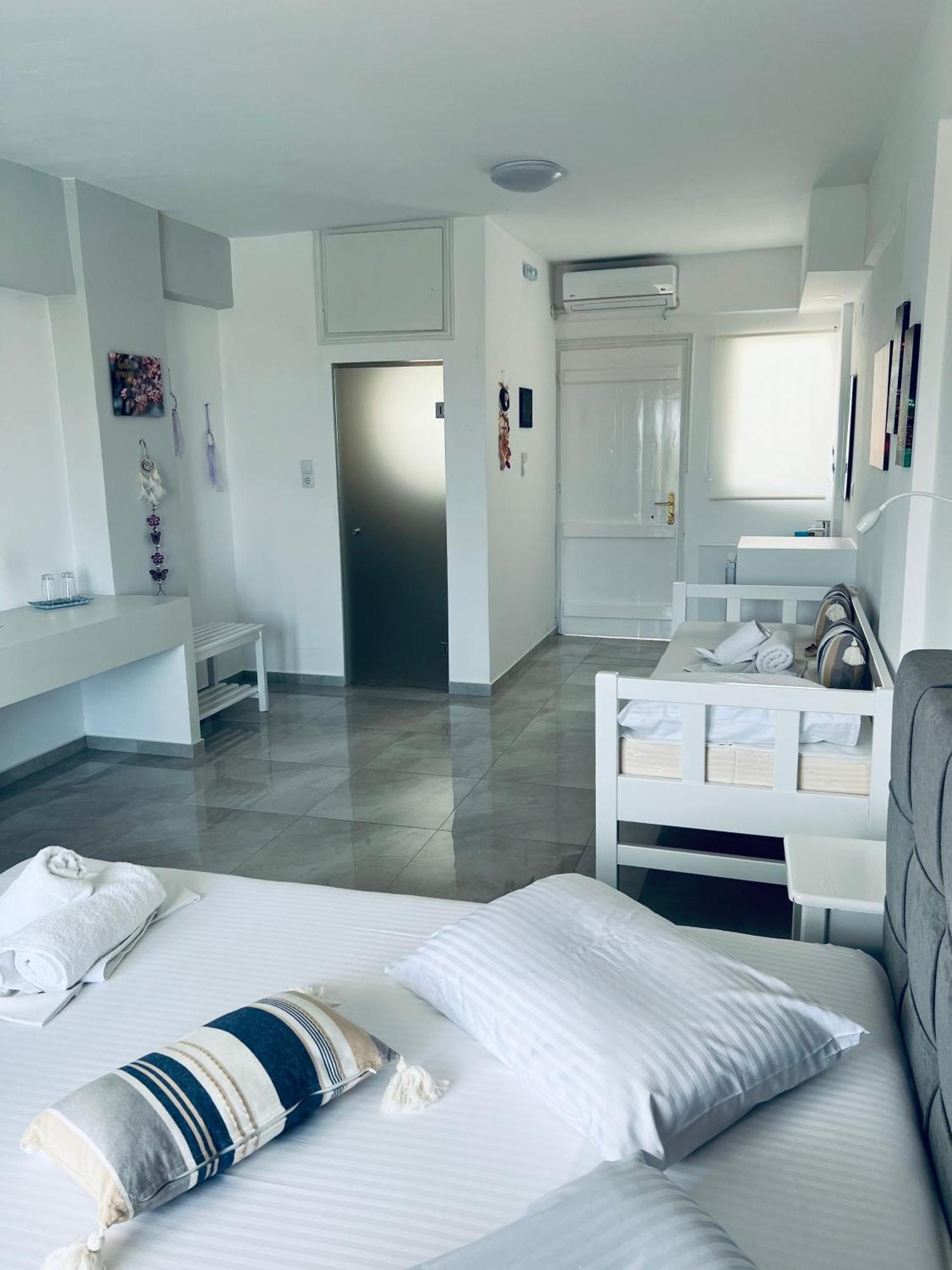 Silia Suites Mália Exterior foto