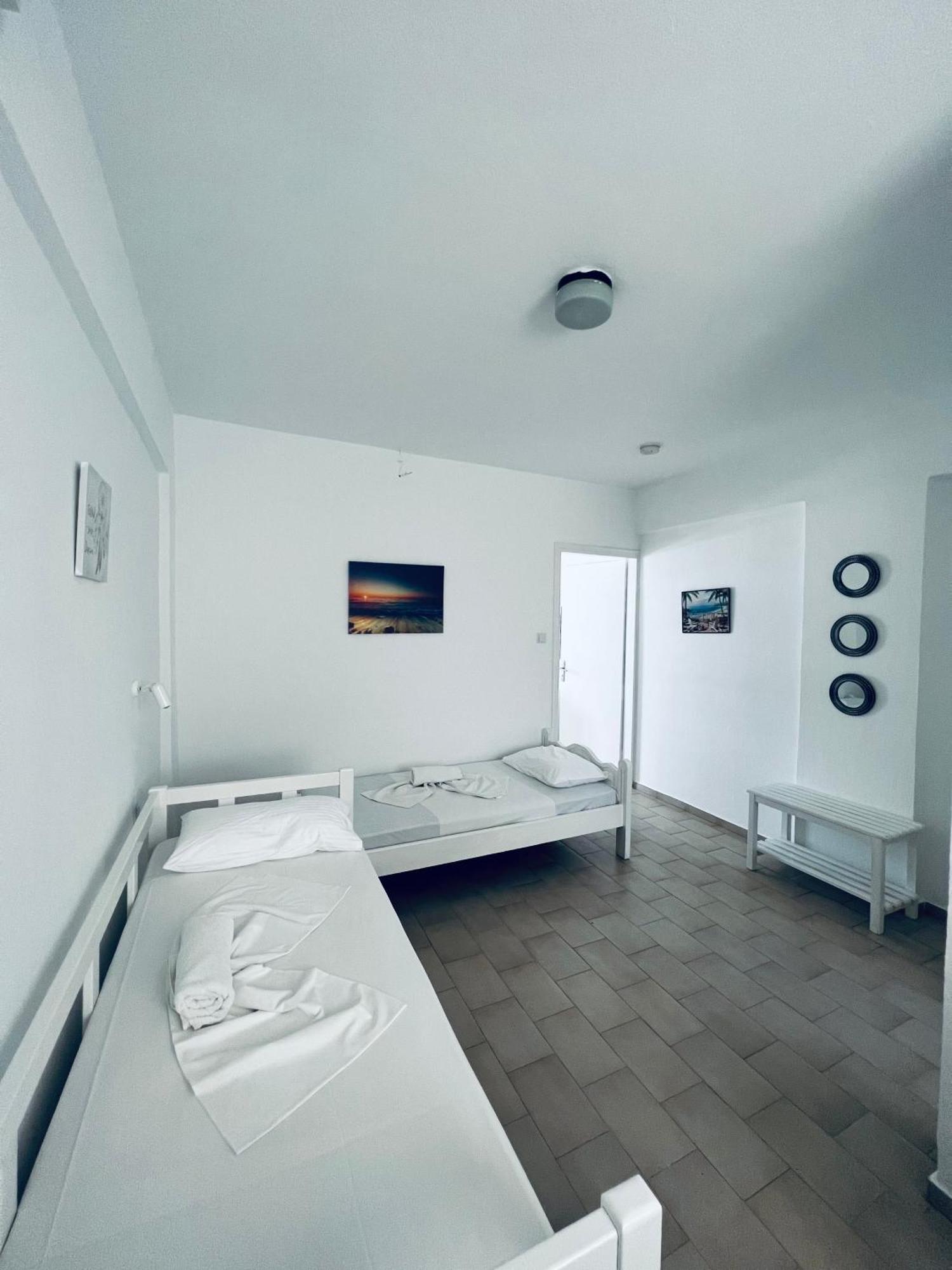 Silia Suites Mália Exterior foto