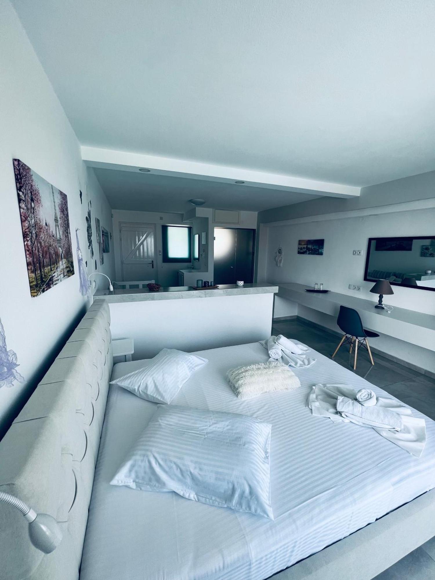 Silia Suites Mália Exterior foto
