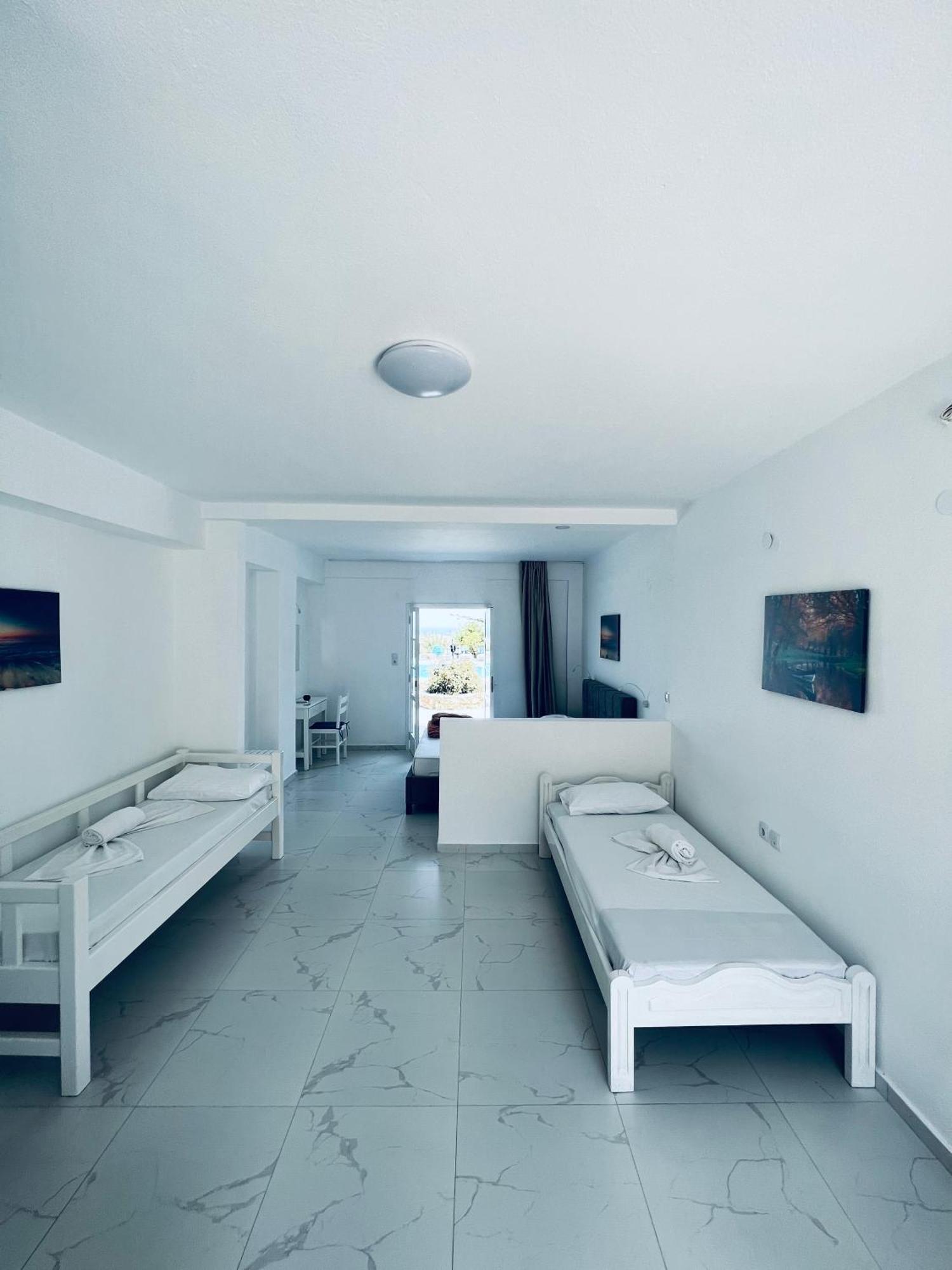 Silia Suites Mália Exterior foto