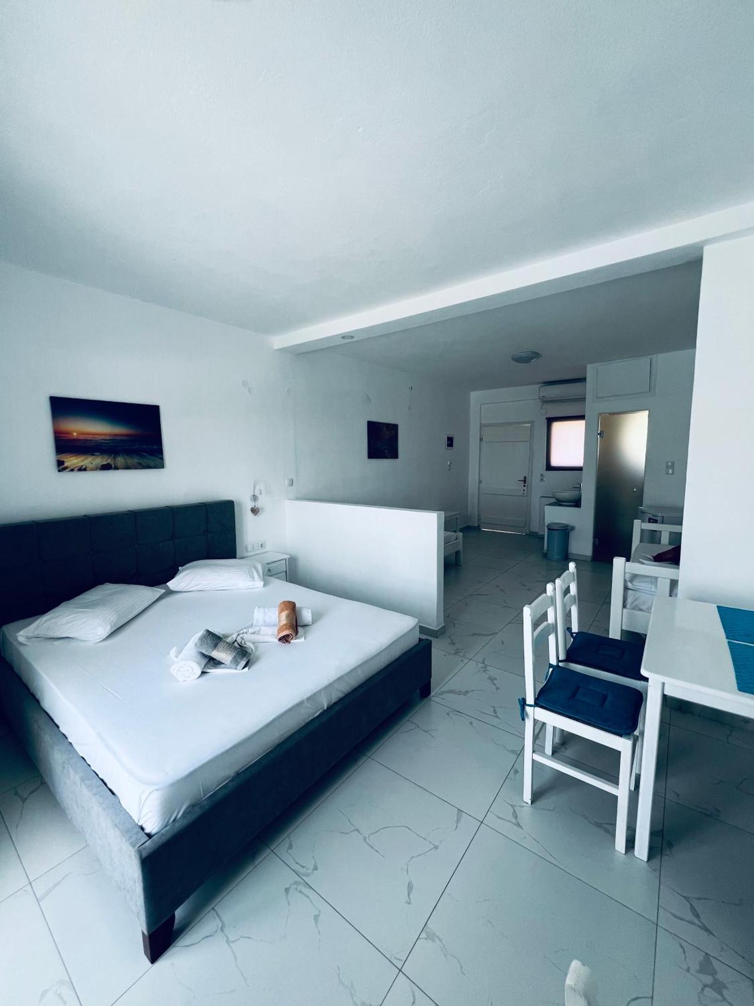 Silia Suites Mália Exterior foto