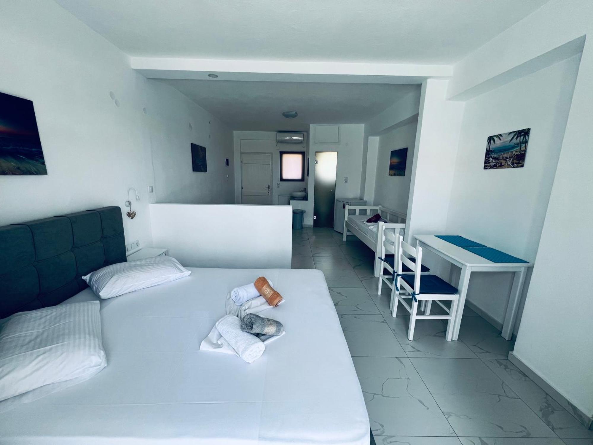 Silia Suites Mália Exterior foto