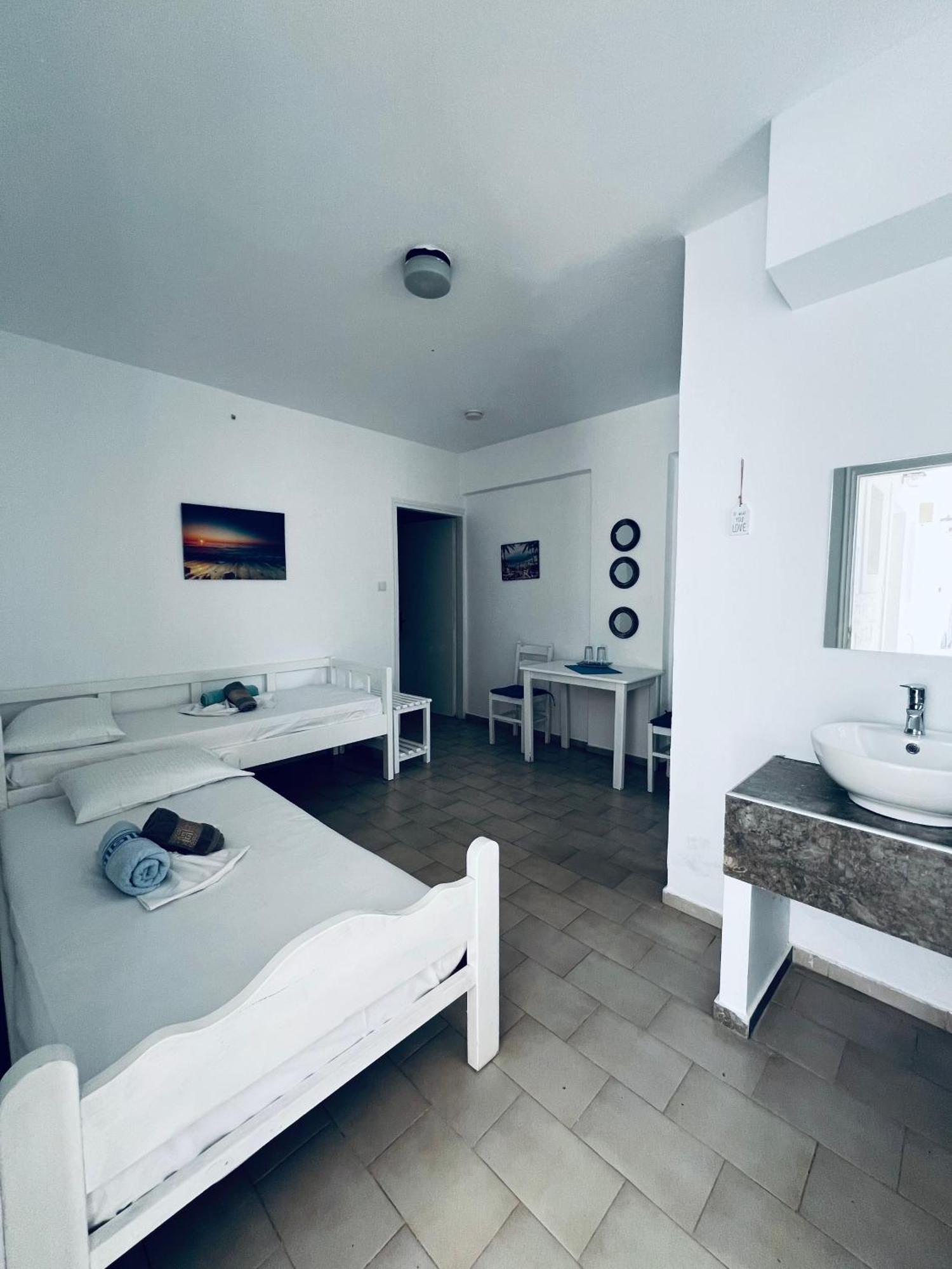 Silia Suites Mália Exterior foto