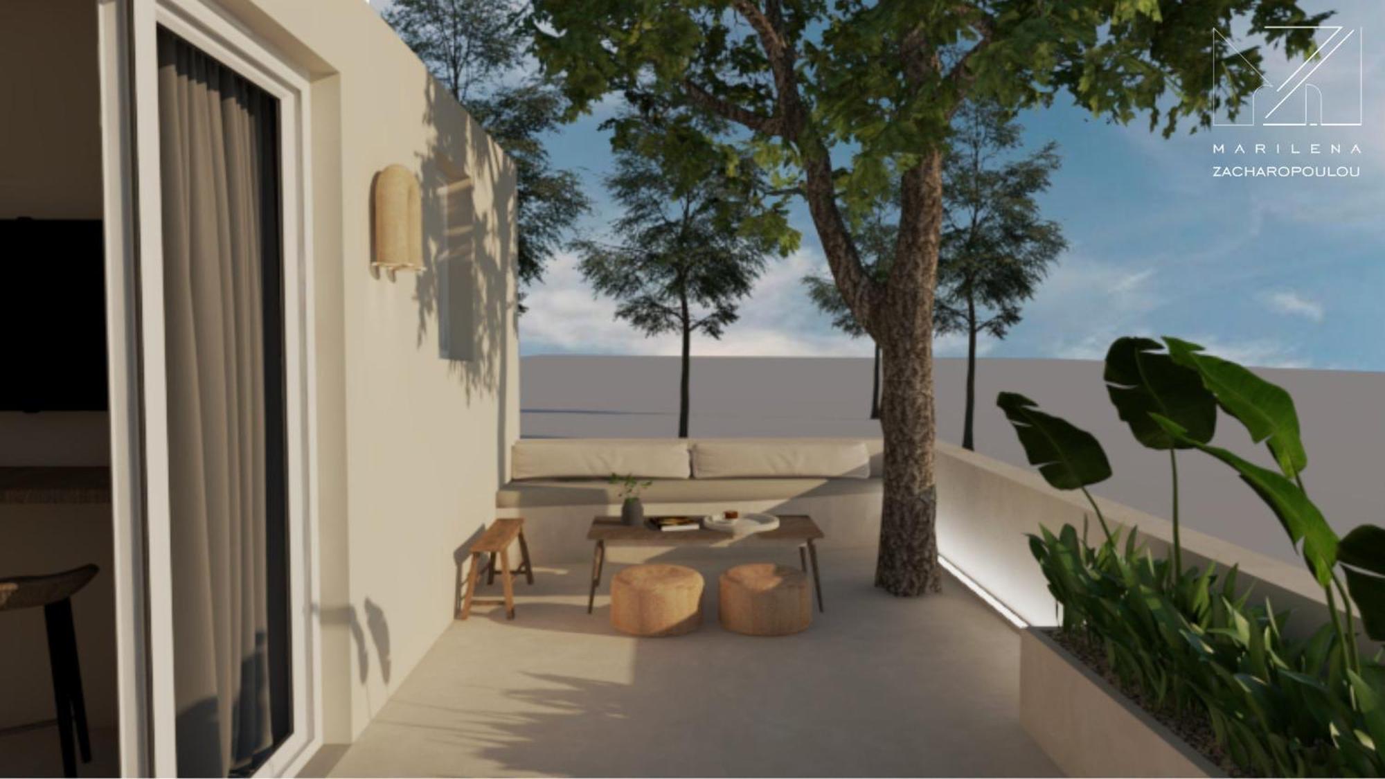 Silia Suites Mália Exterior foto