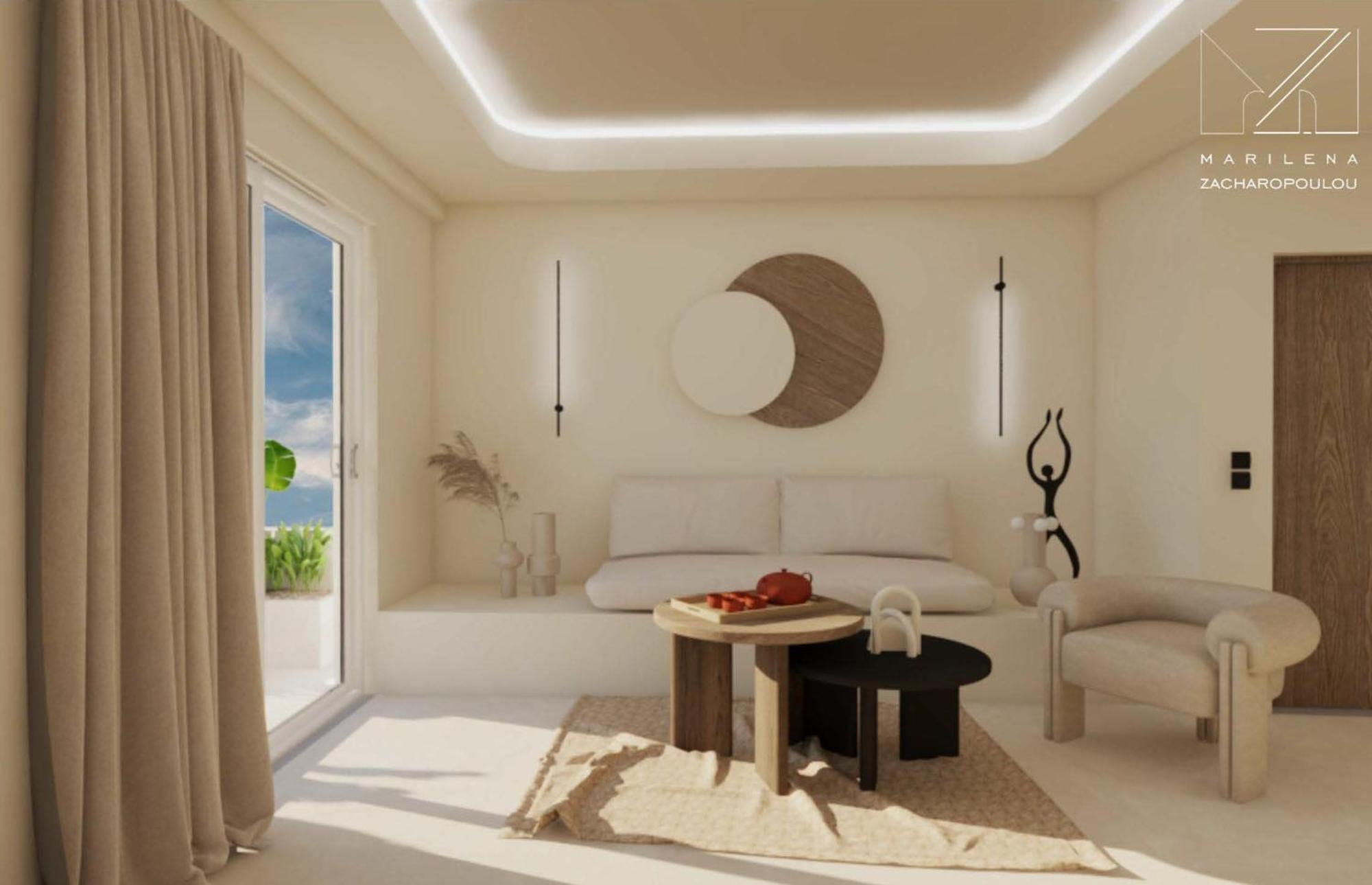 Silia Suites Mália Exterior foto