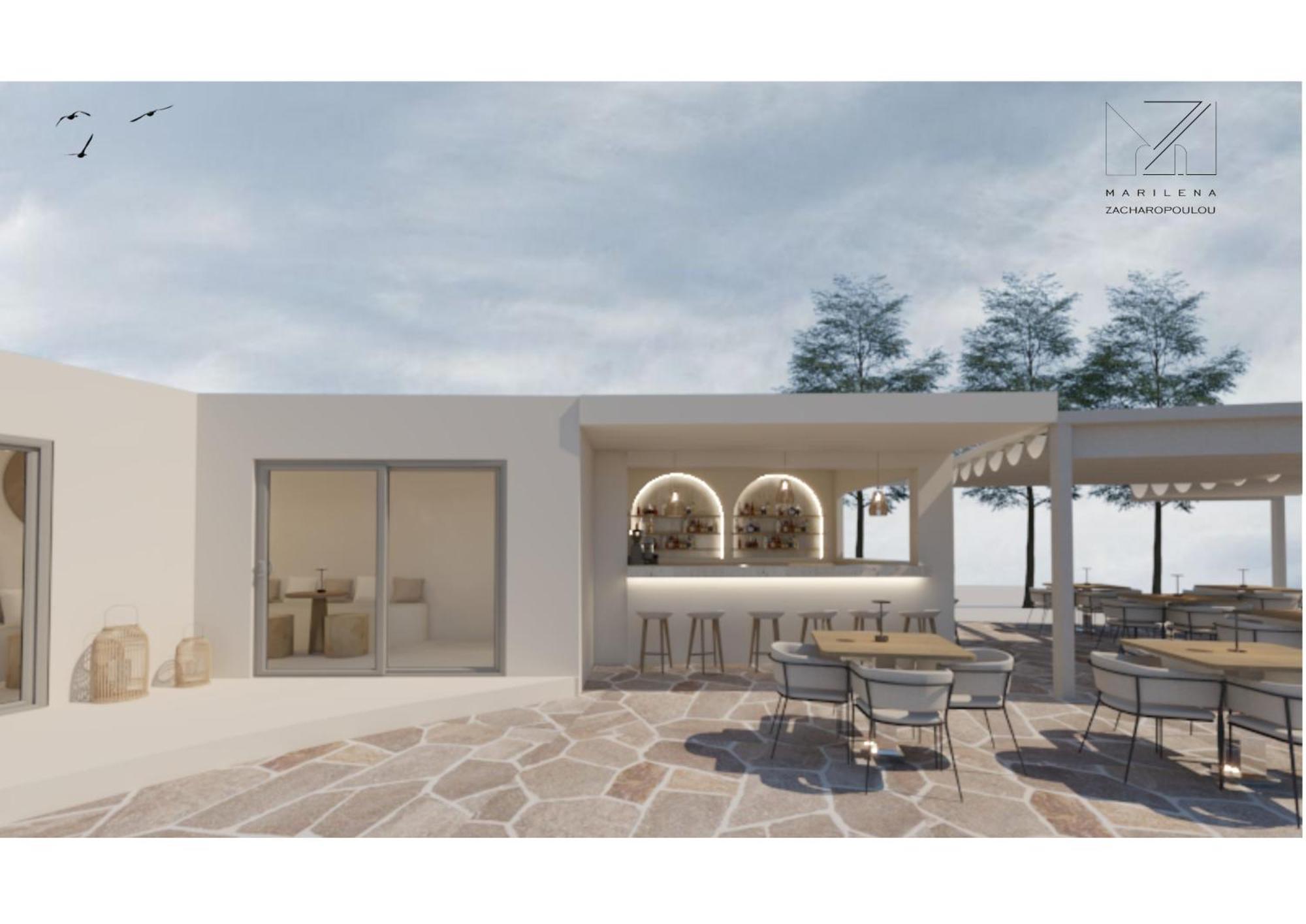 Silia Suites Mália Exterior foto