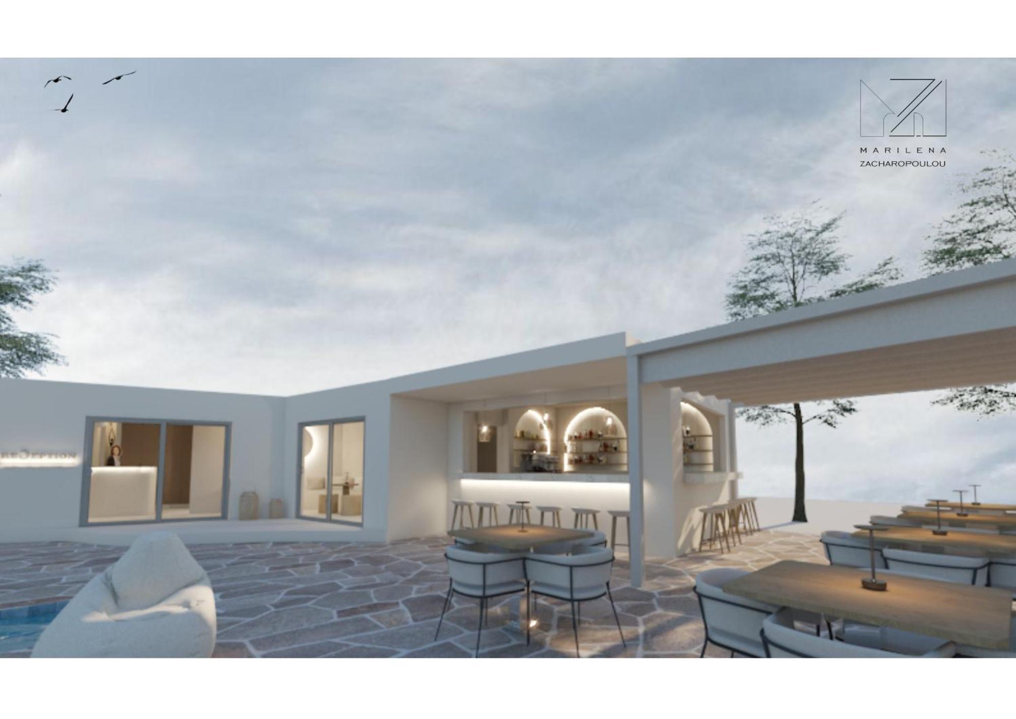 Silia Suites Mália Exterior foto